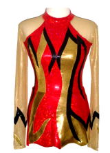 Leotards�Ffor competition Rhythmic�@OL-B-0806