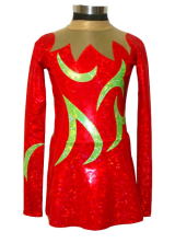 Rhythmic Leotards OL-B-0812