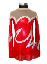  for competitionRhythmic Leotards OL-B-0823