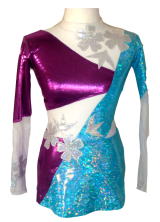 rhythmic gymnatics leotards�Aolynstone leo